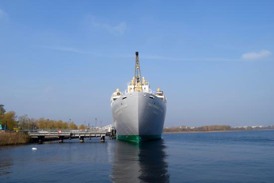 Schiffbau- und Schifffahrtsmuseum Rostock