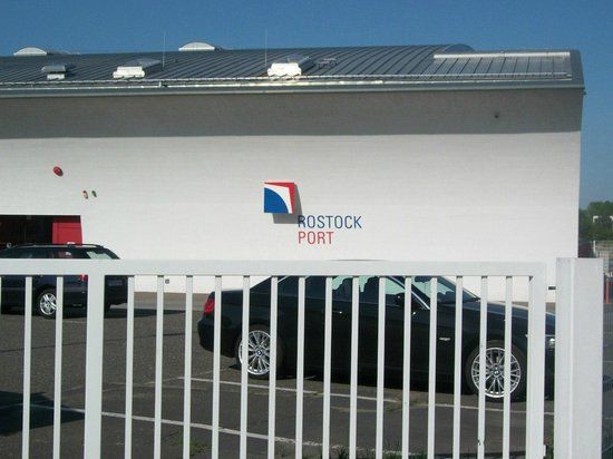 Hafen Rostock